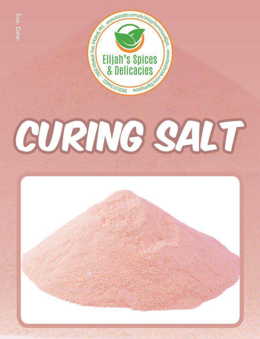Pink Curing Salt