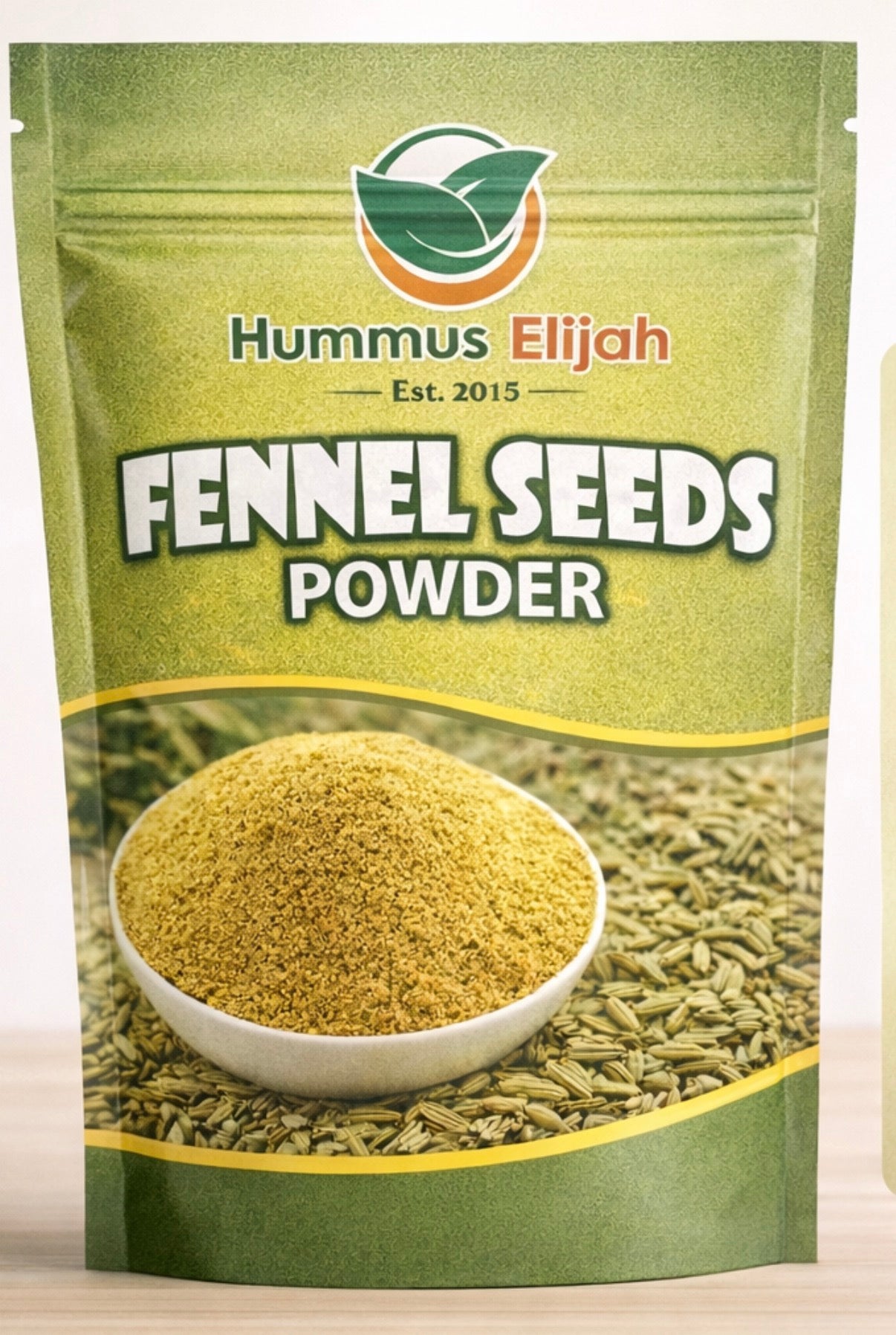 Fennel Powder (Ground Fennel Seeds)