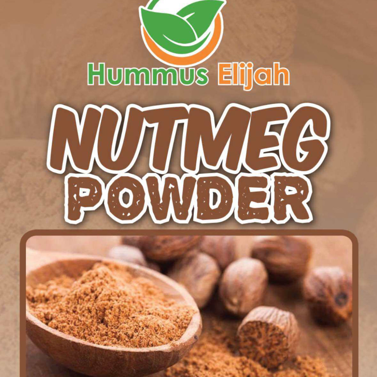 Nutmeg Powder – Hummus Elijah