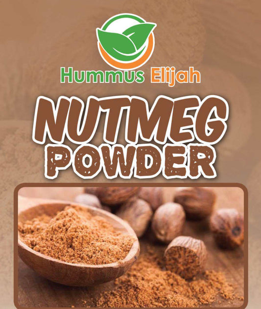 Nutmeg Powder