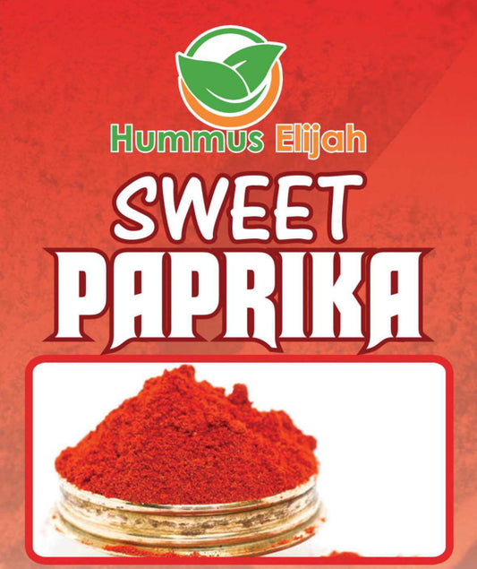 Sweet Paprika Powder