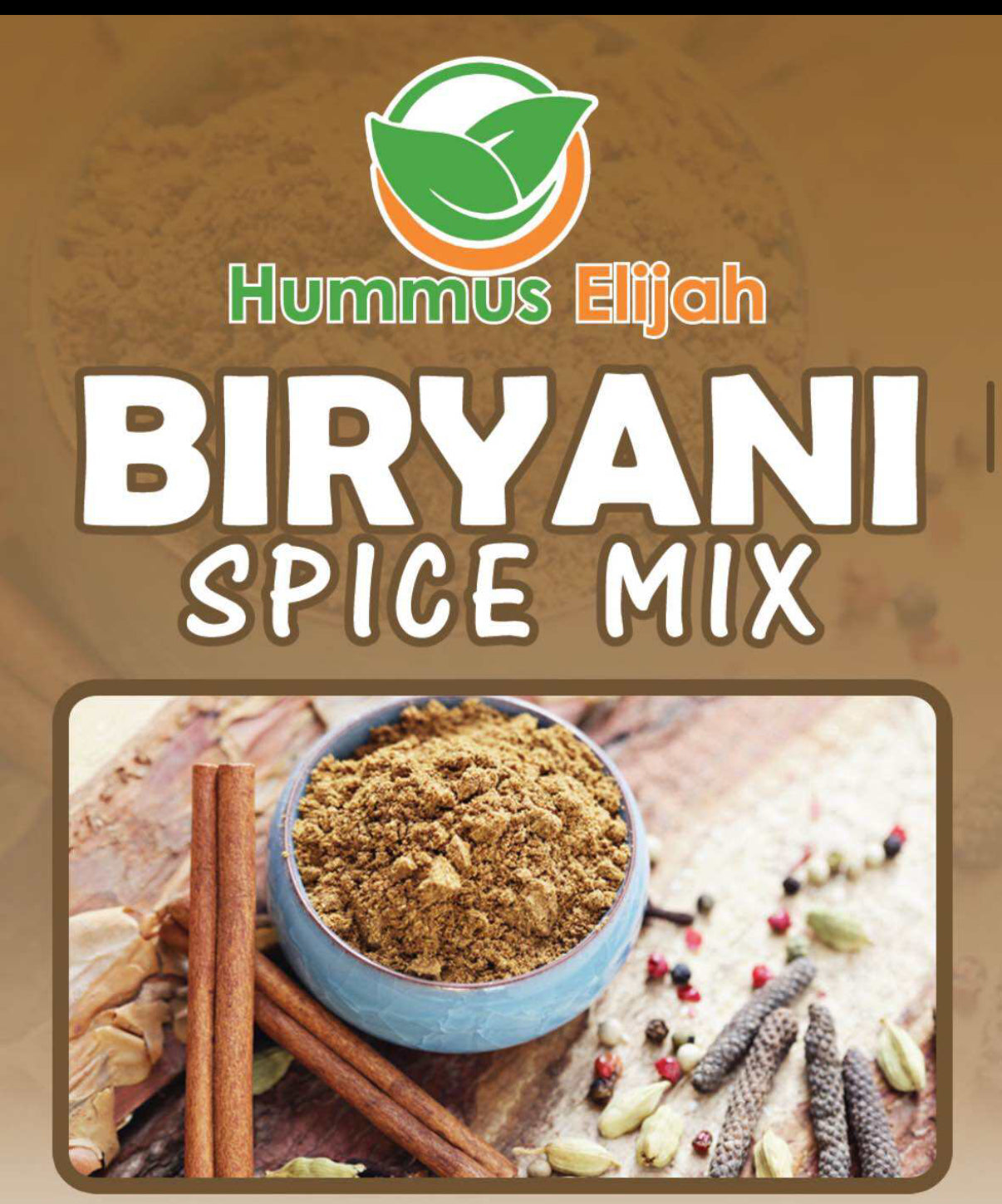 Biryani Spice Mix