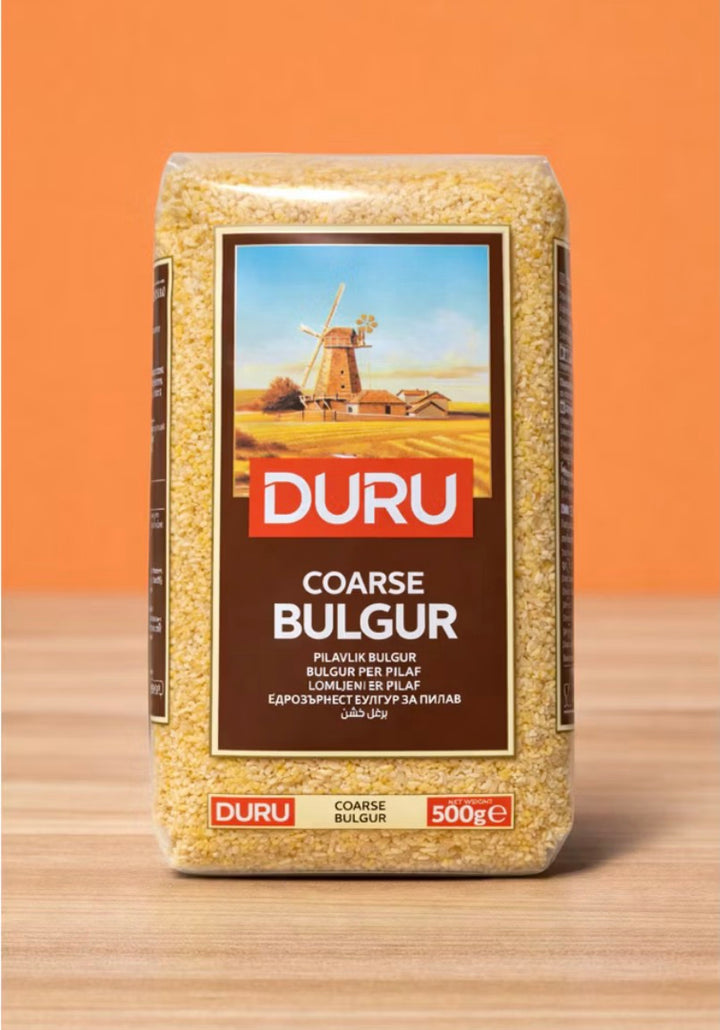 Bulgur (coarse) Duru 500g