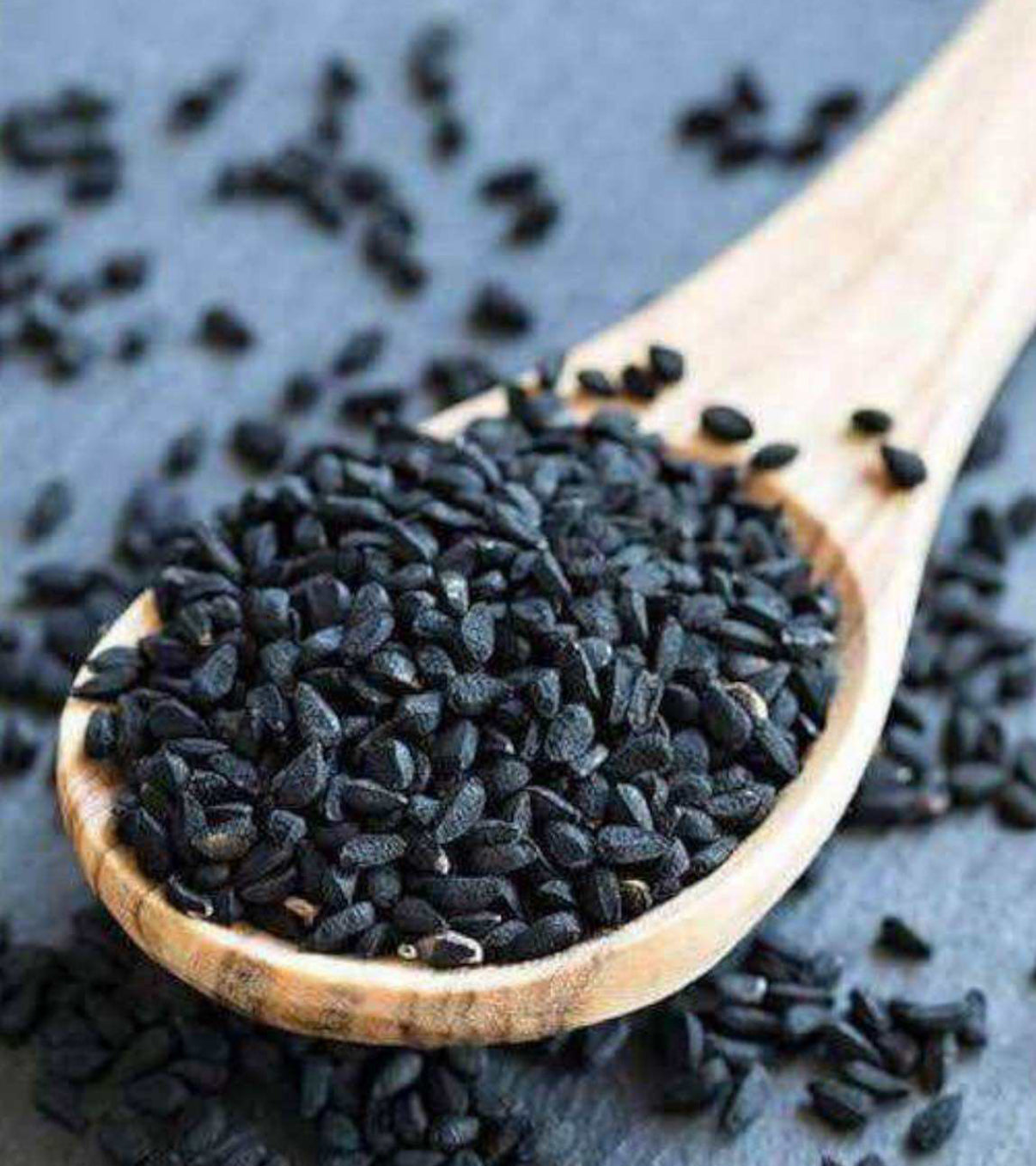 Kalonji (Nigella Seeds/black cumin seeds)