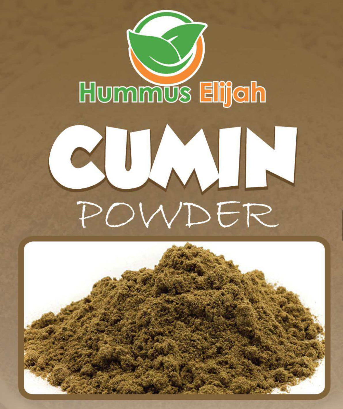 Cumin Powder (Ground Cumin Seeds)