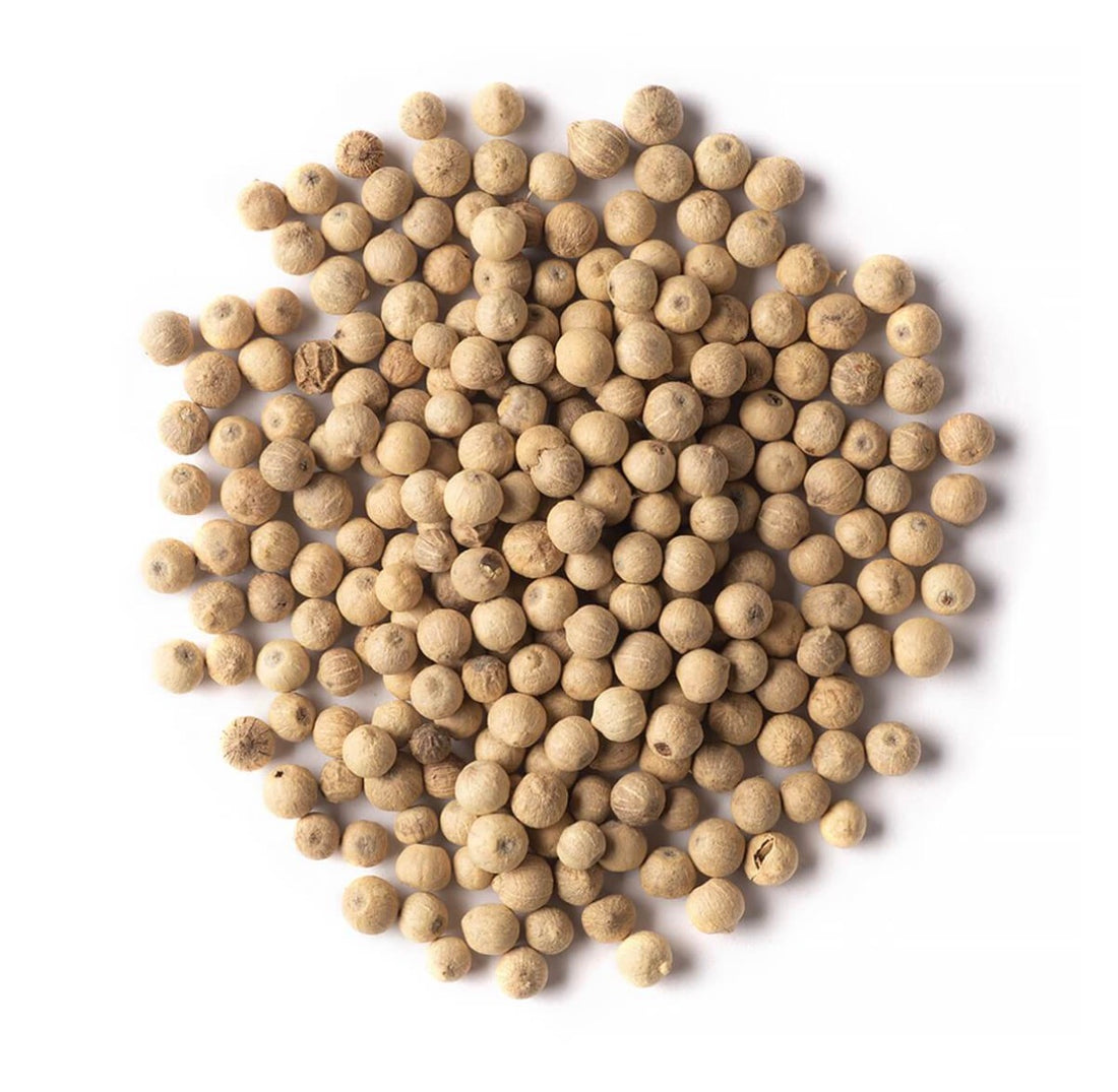 White Pepper (Whole)