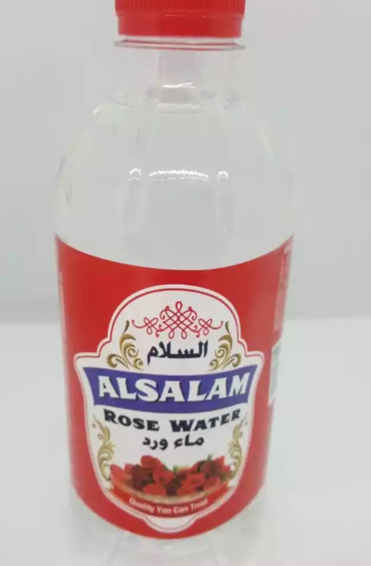 Al Salam Rose Water