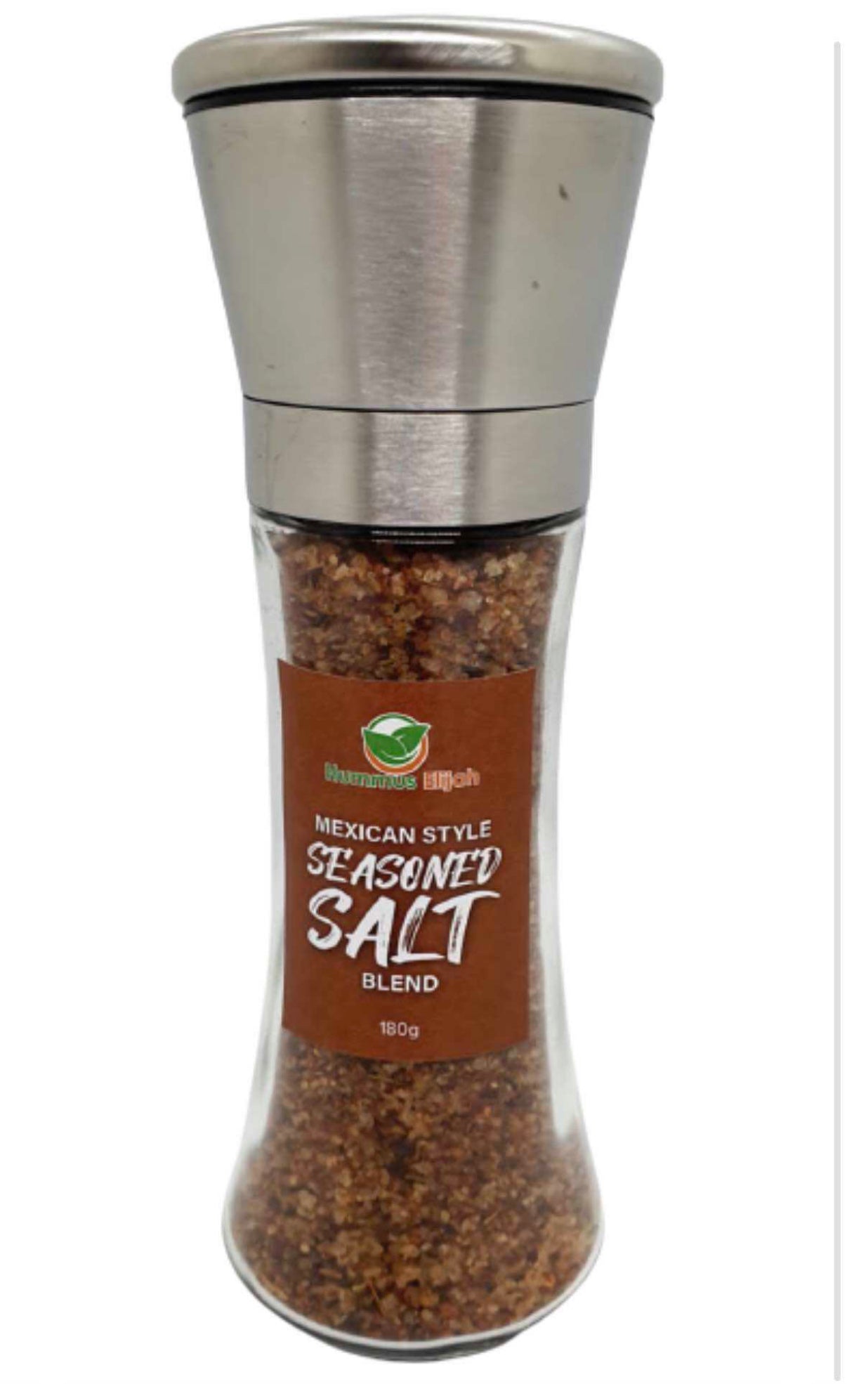 Mexican Style Seasoned Salt Blend (with adjustable Grinder)