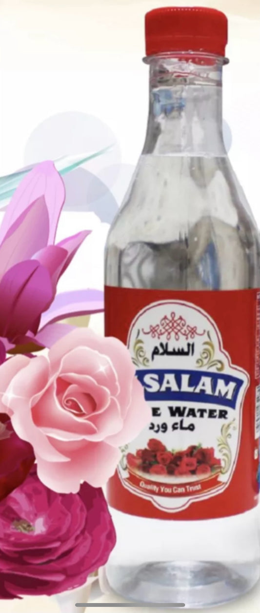 Al Salam Rose Water