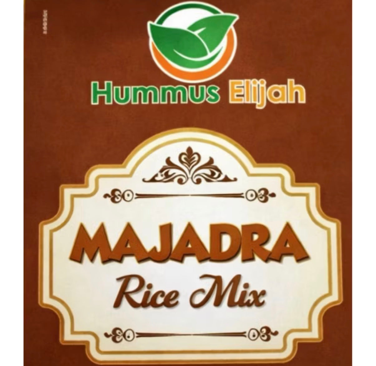 🫘 Mujaddara (Majadra) Rice Mix – Middle Eastern Classic