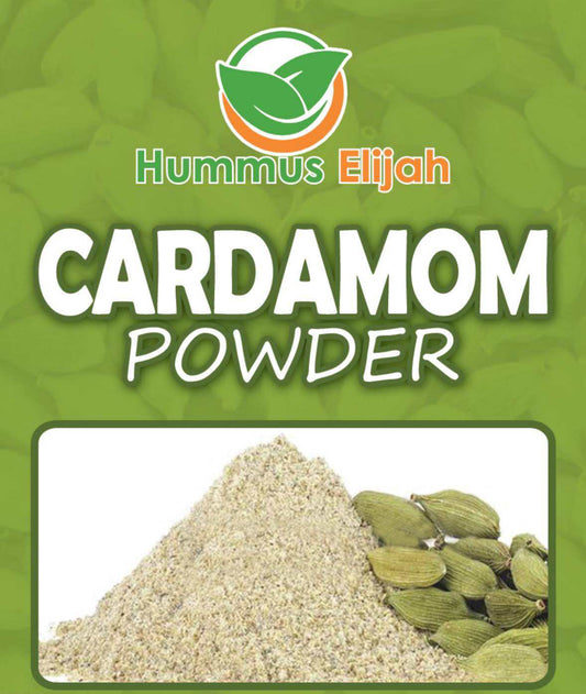 Cardamom Powder (Ground Cardamom)