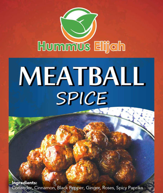 Meatballs Spice Seasoning Mix- Middle East Style