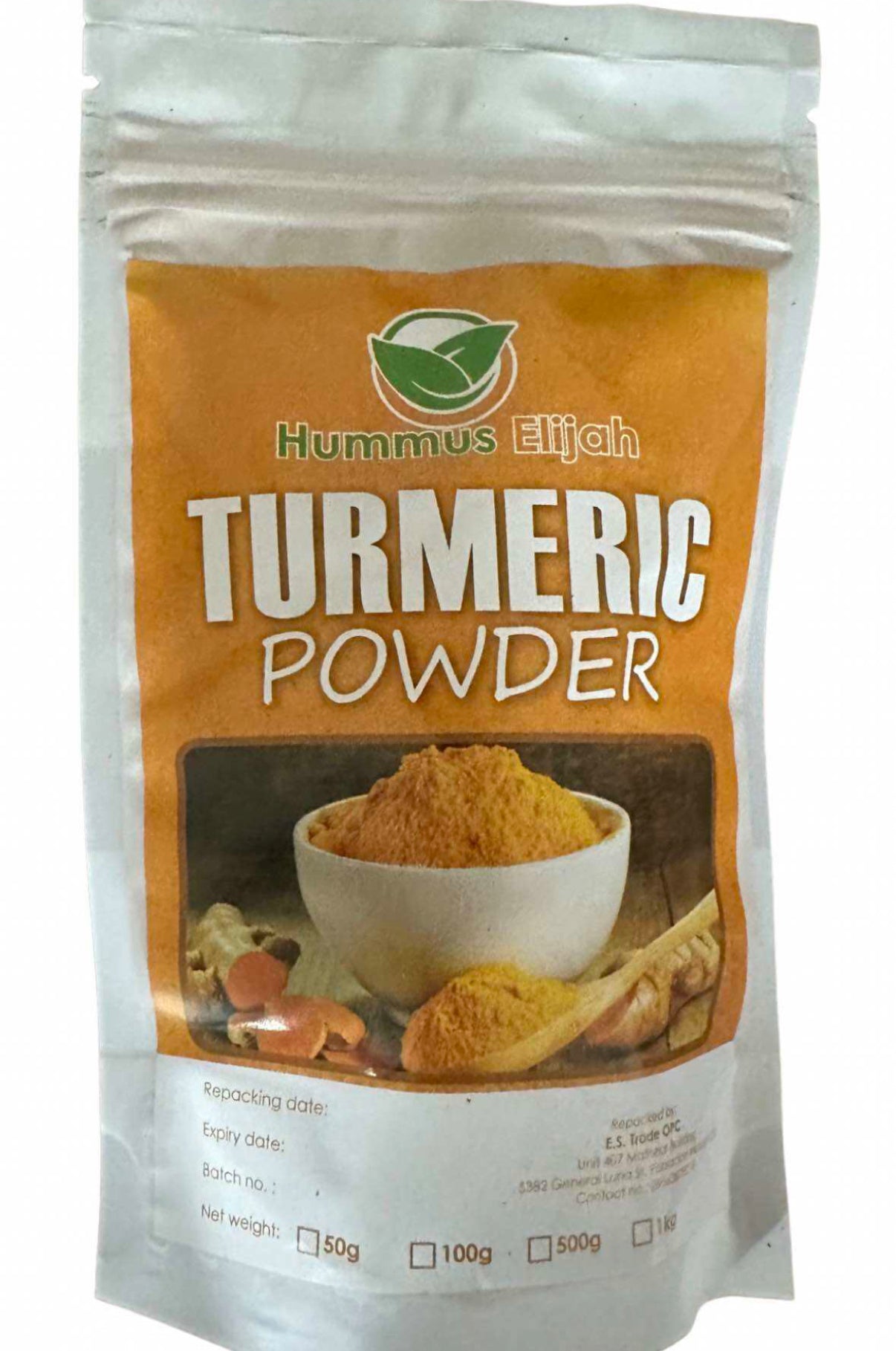 Turmeric Powder (Pure)