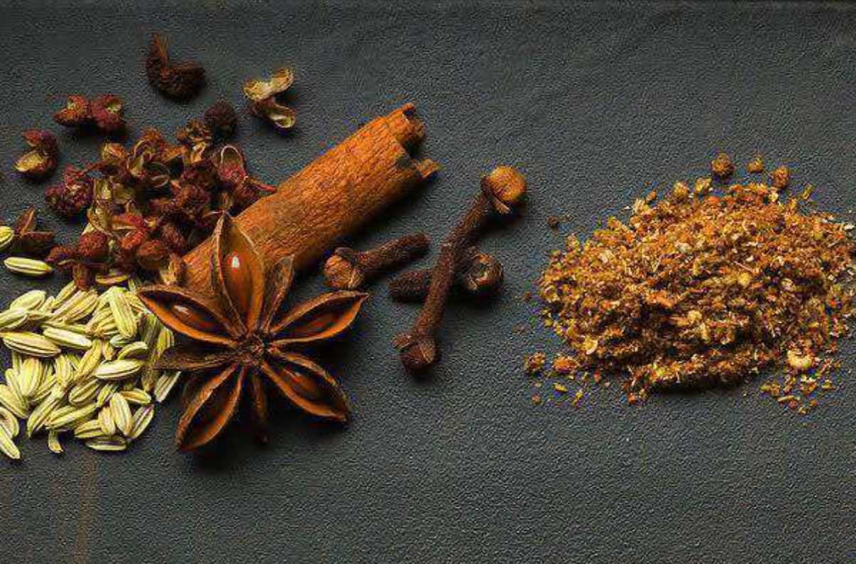Chinese Five Spice Powder (Chinese 5 Spice Powder)