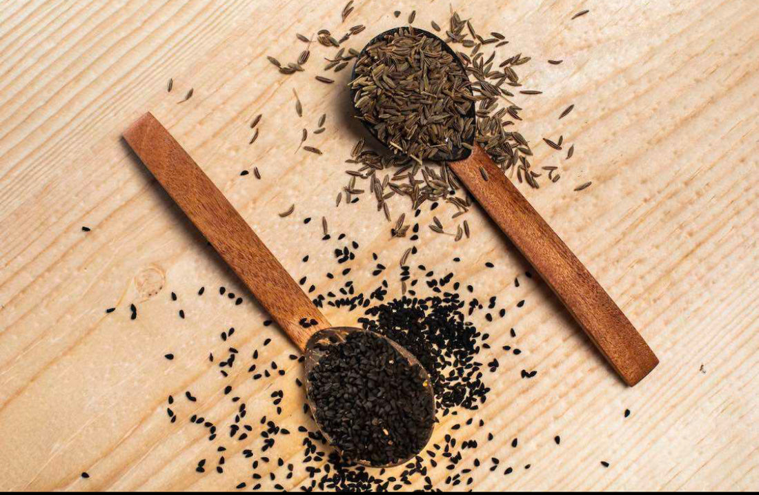 Caraway Powder (Ground Caraway Seeds)