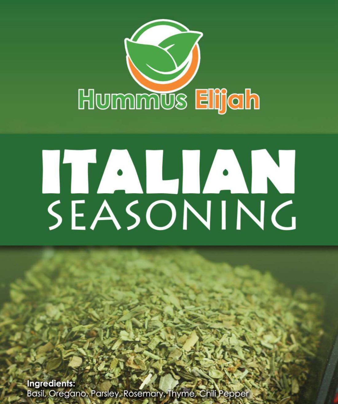 Italian Seasoning Mix
