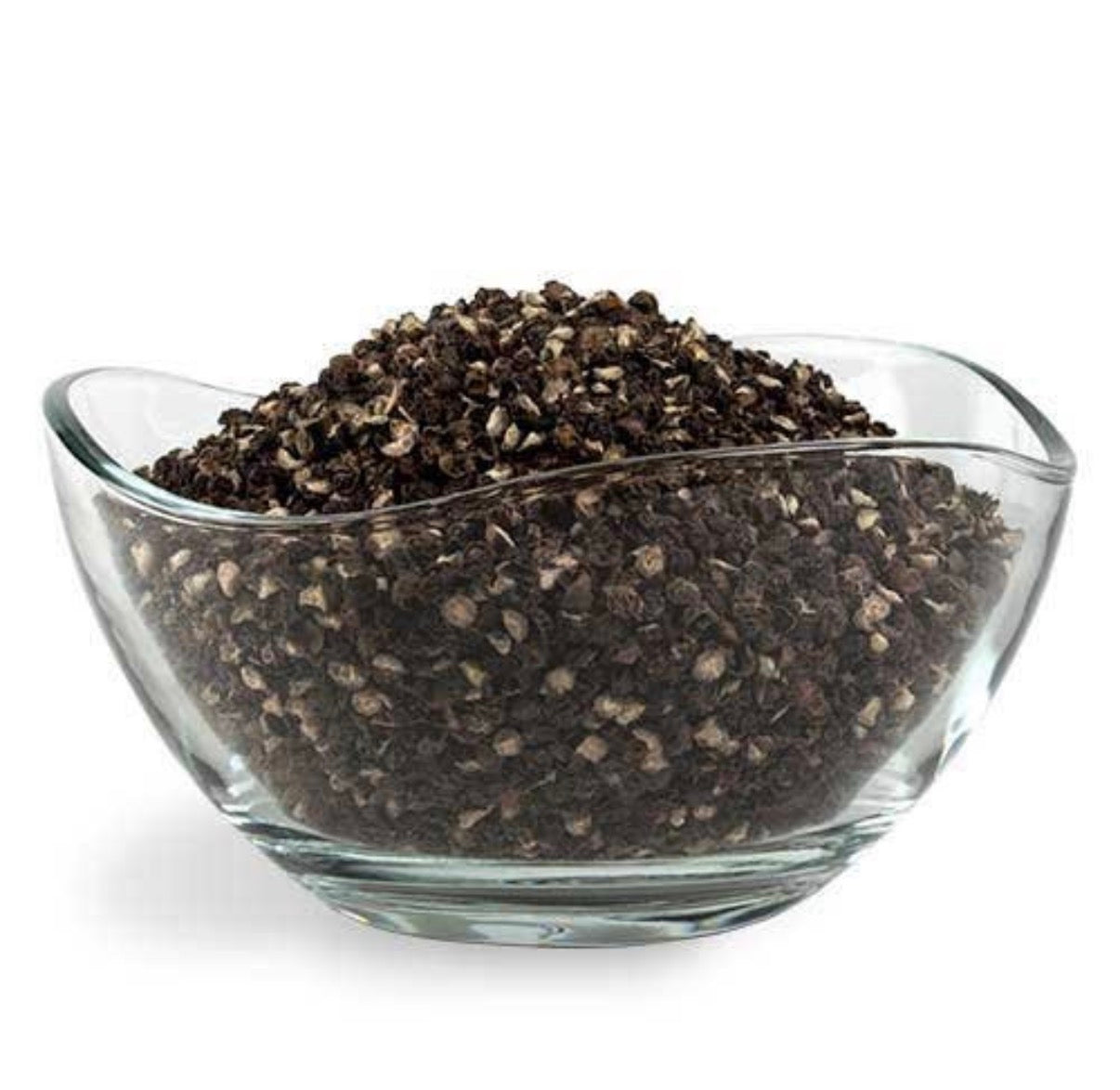 Black Pepper (Cracked)