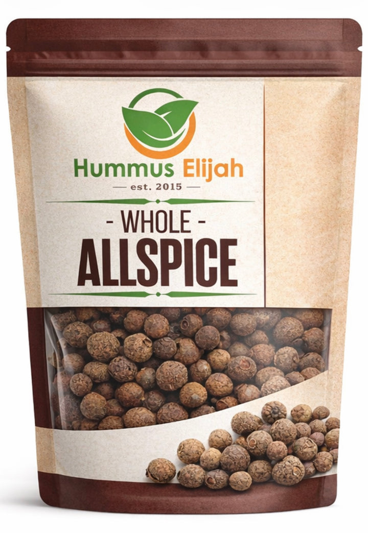 Allspice Whole (Allspice Berries)