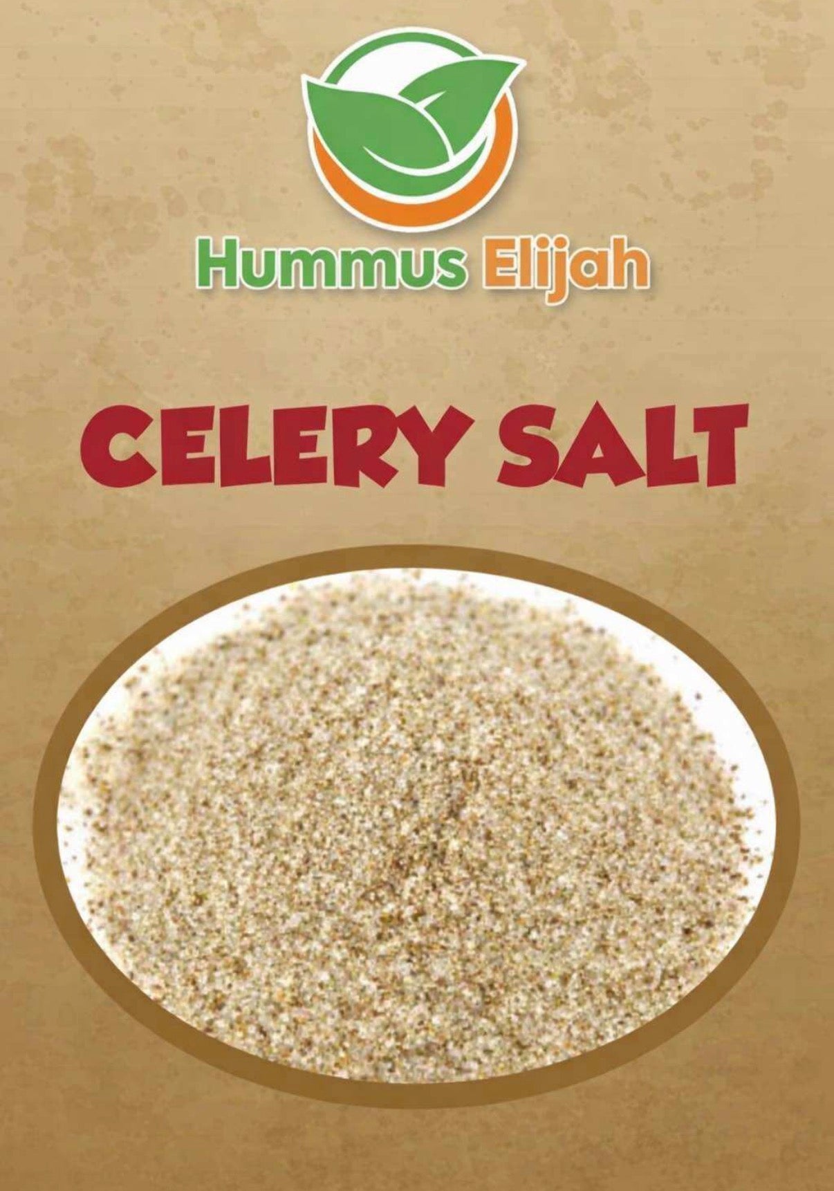 Celery Salt
