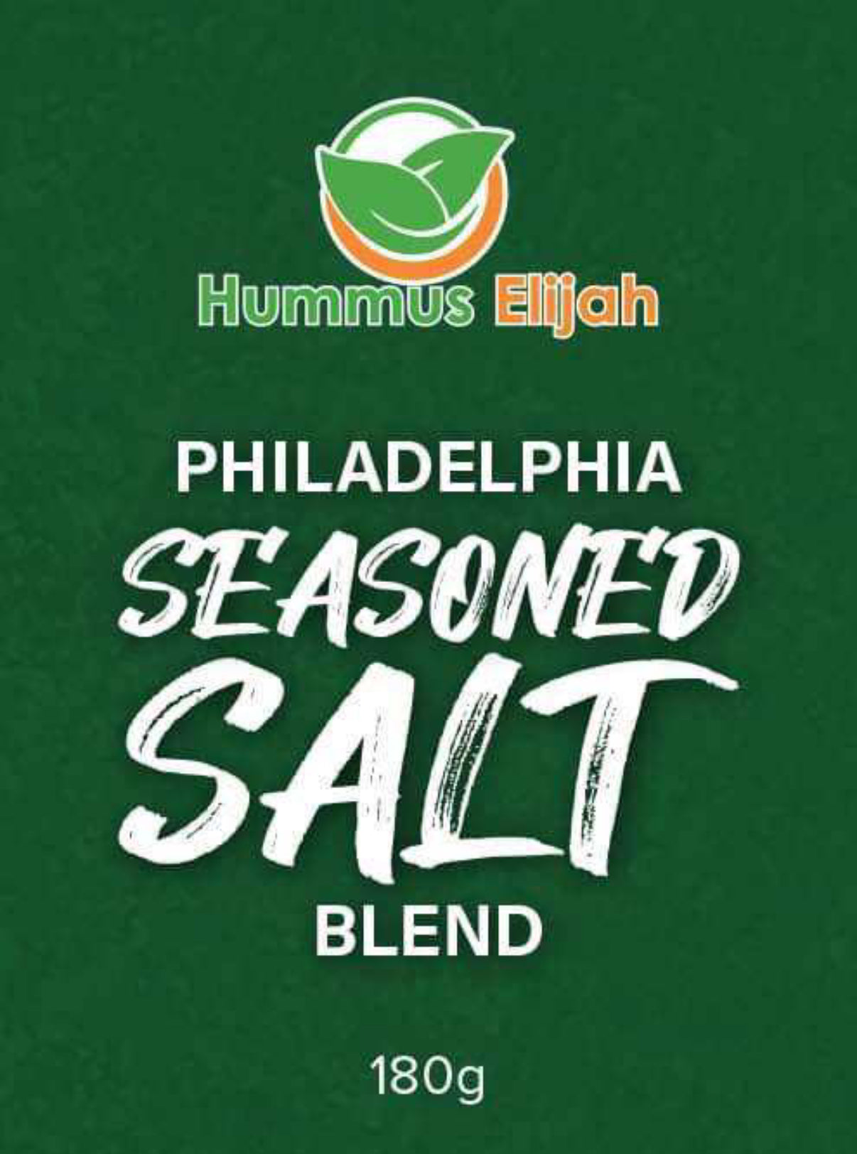Philadelphia Style Seasoned Salt Blend (with adjustable Grinder)