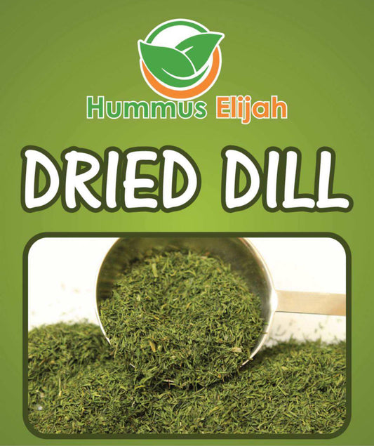 Dried Dill