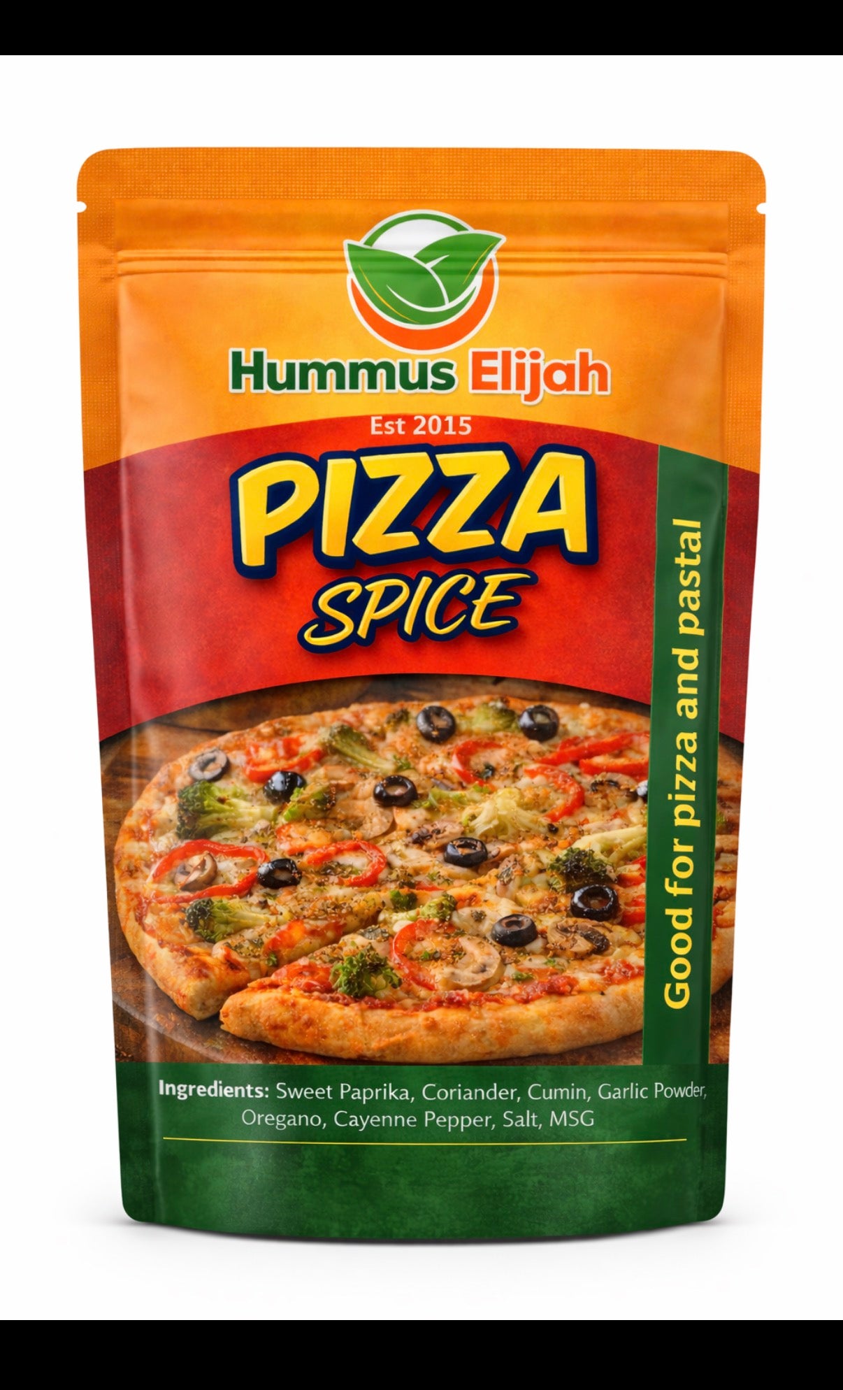Pizza Seasoning
