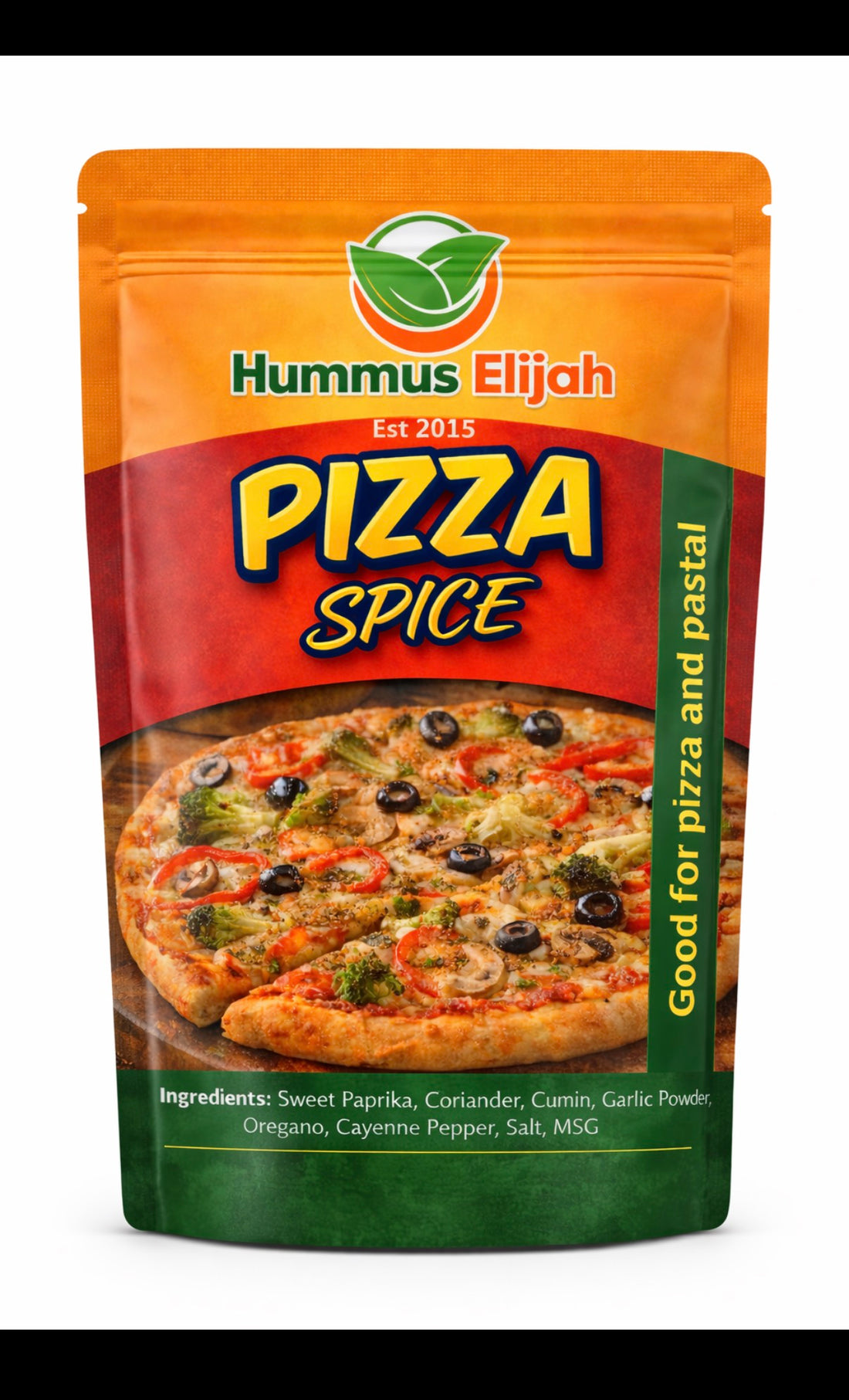 Pizza Seasoning