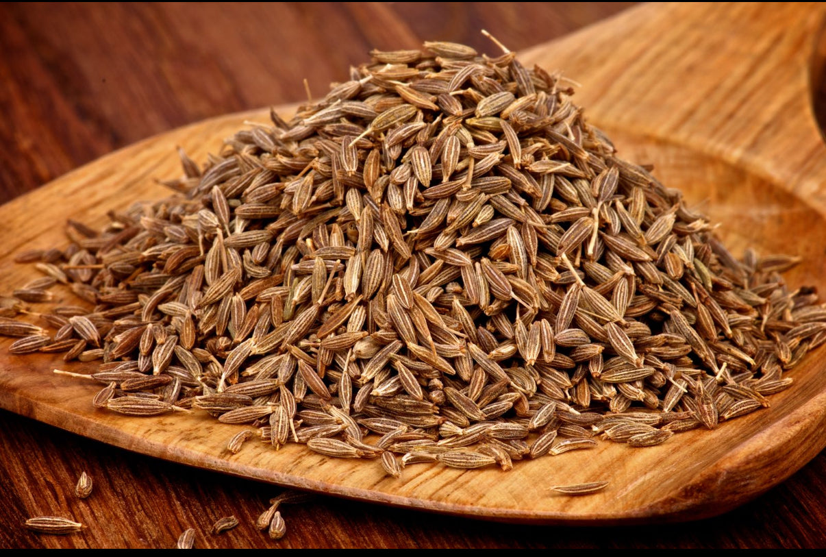 Cumin Seeds (whole)