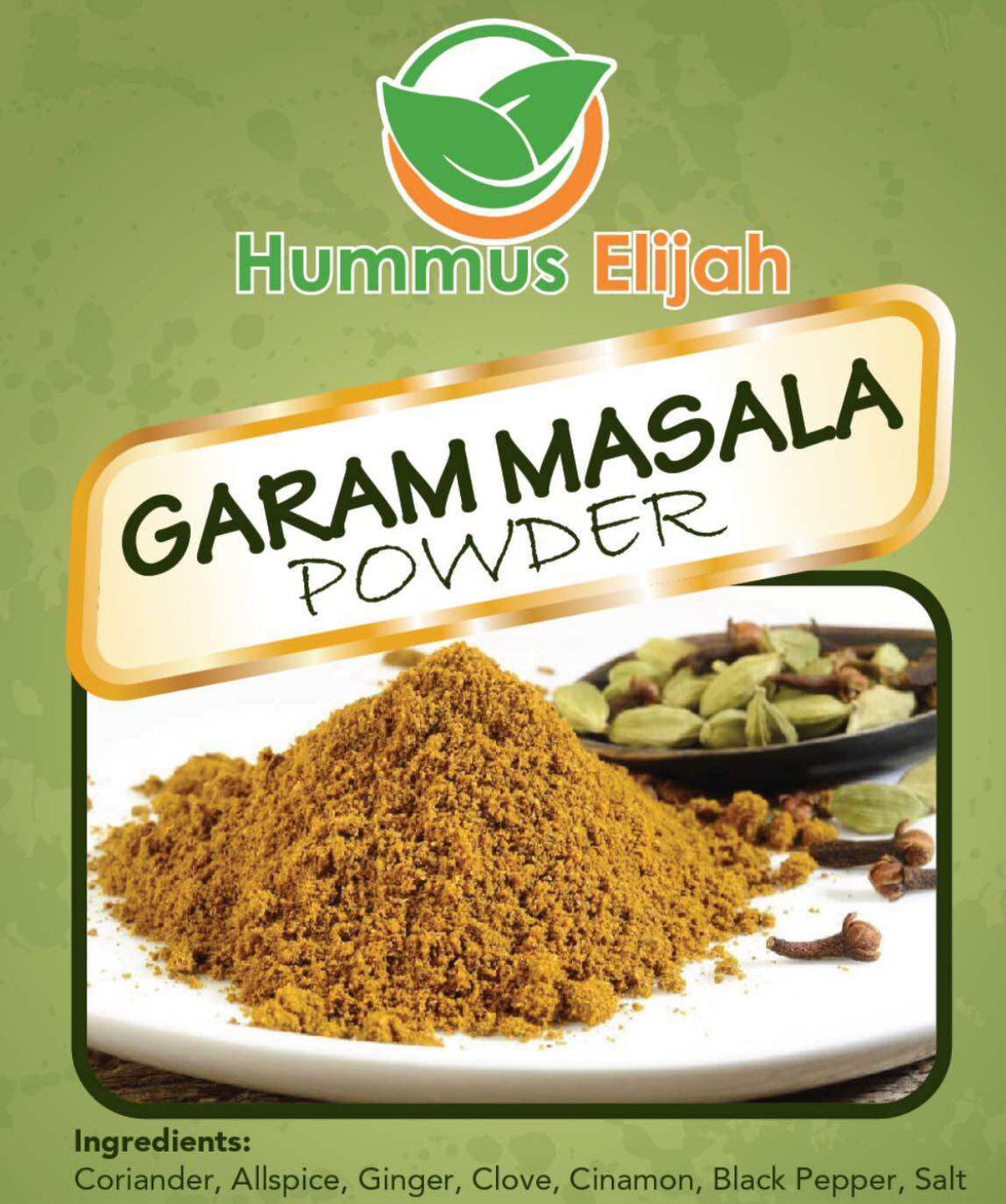 Garam Masala