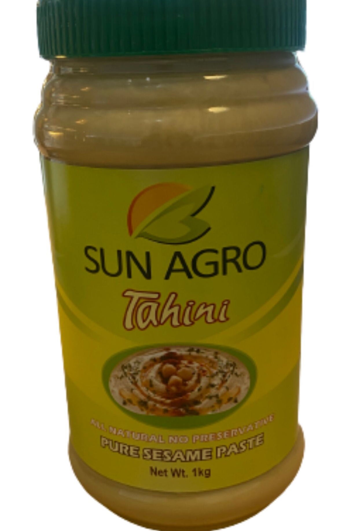 Sun Agro Tahini - 1 kg