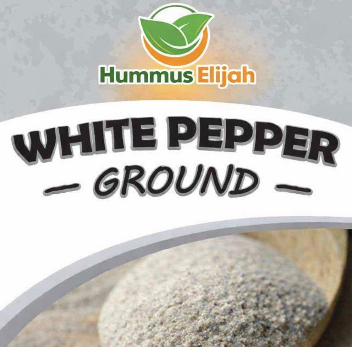 White Pepper Powder (Ground)