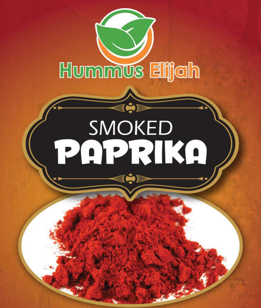 Smoked Paprika