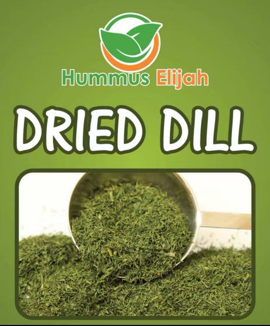 Dried Dill
