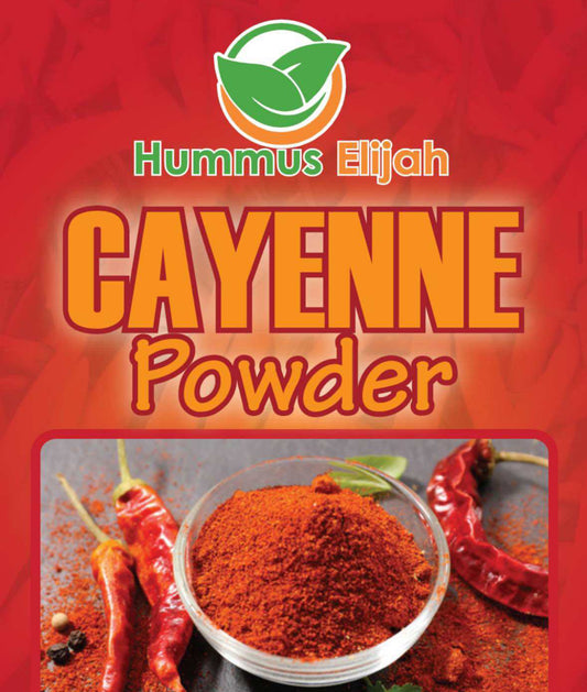 Cayenne Powder