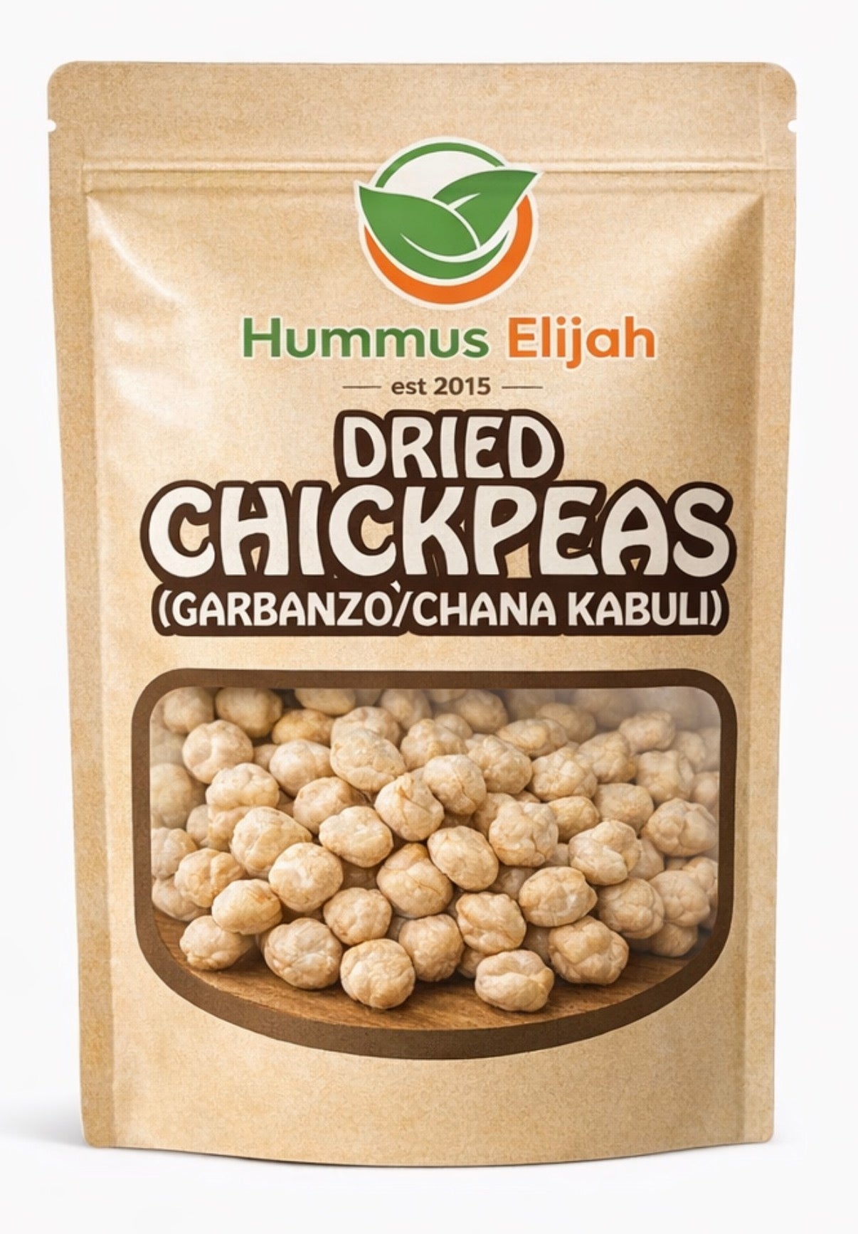 Chickpeas (Garbanzo) (12mm Large)