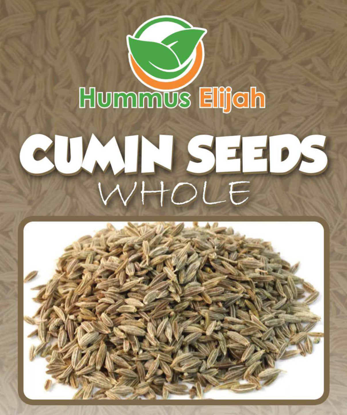 Cumin Seeds (whole)
