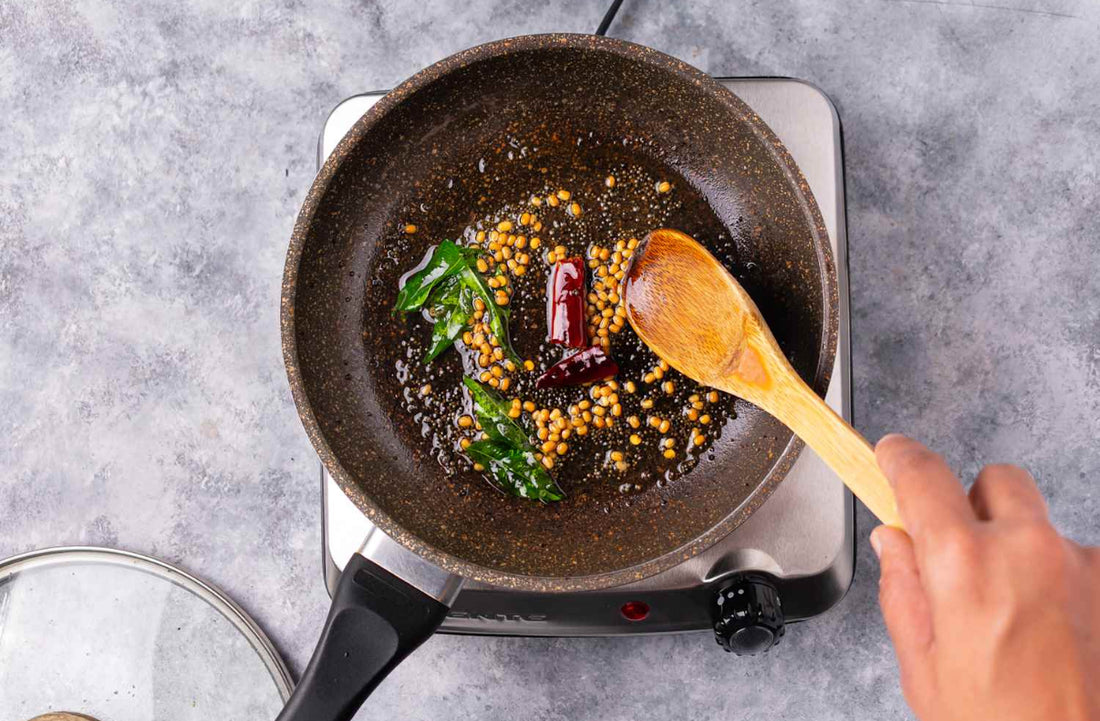Black Mustard Seeds (Whole)
