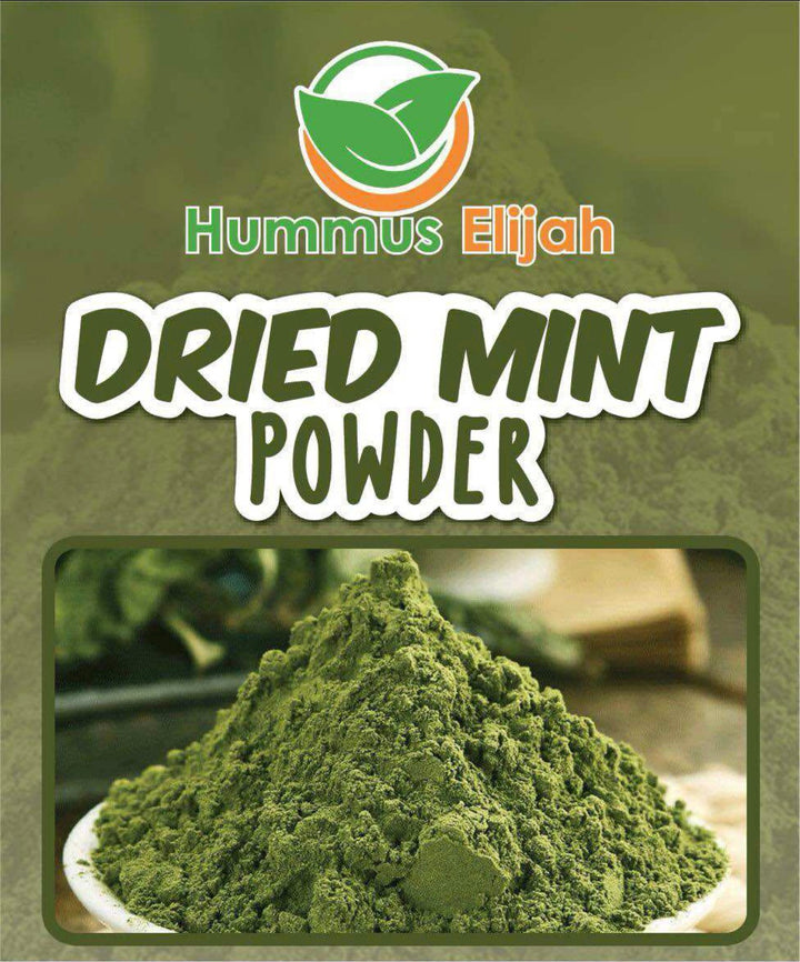 Dried Mint Powder