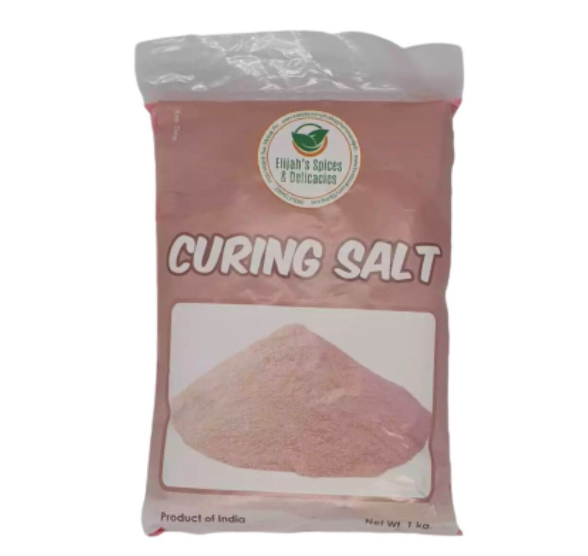Pink Curing Salt
