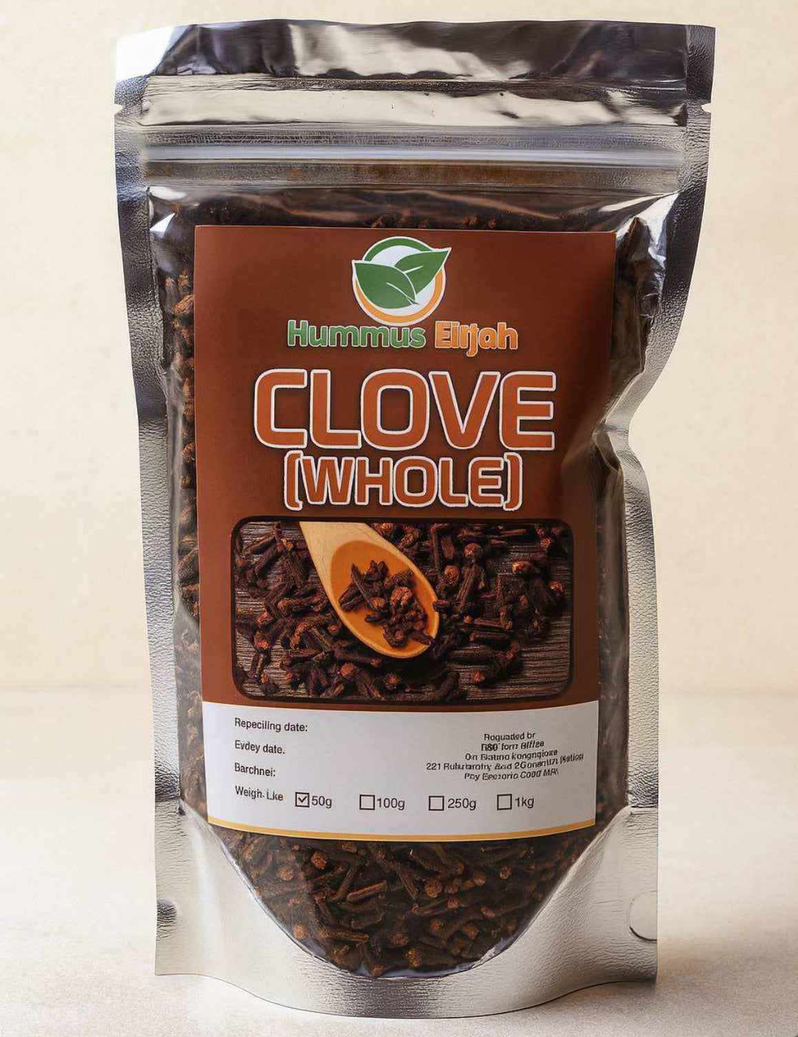 Clove Whole