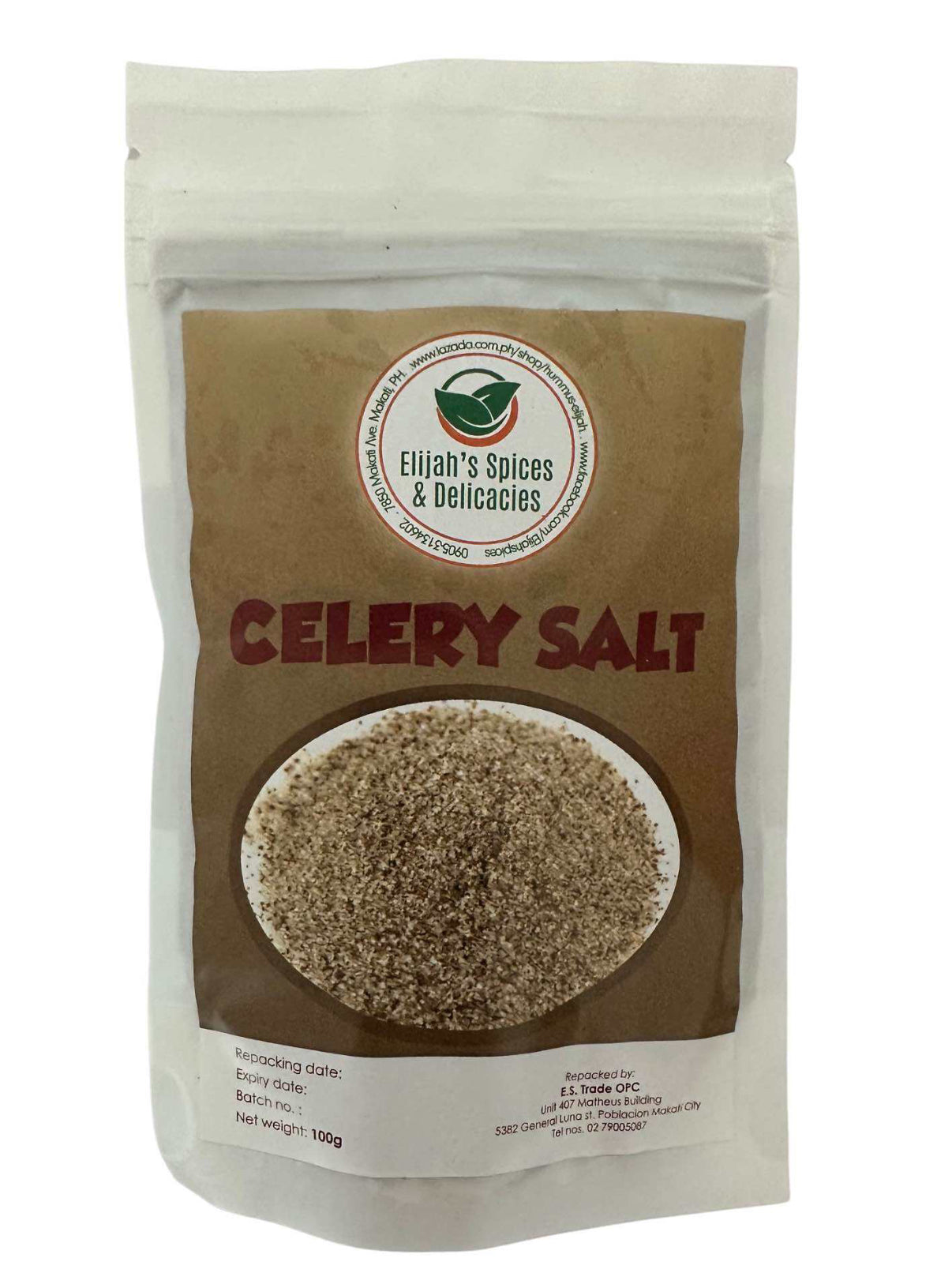 Celery Salt