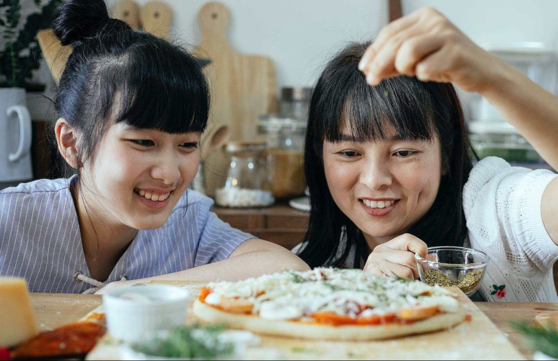 Pizza Seasoning
