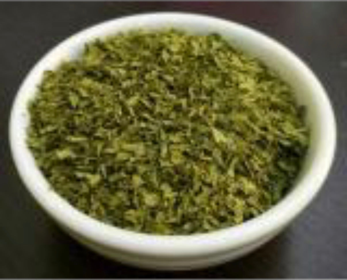 Parsley Flakes – Dried Parsley Leaves for Cooking & Garnishing