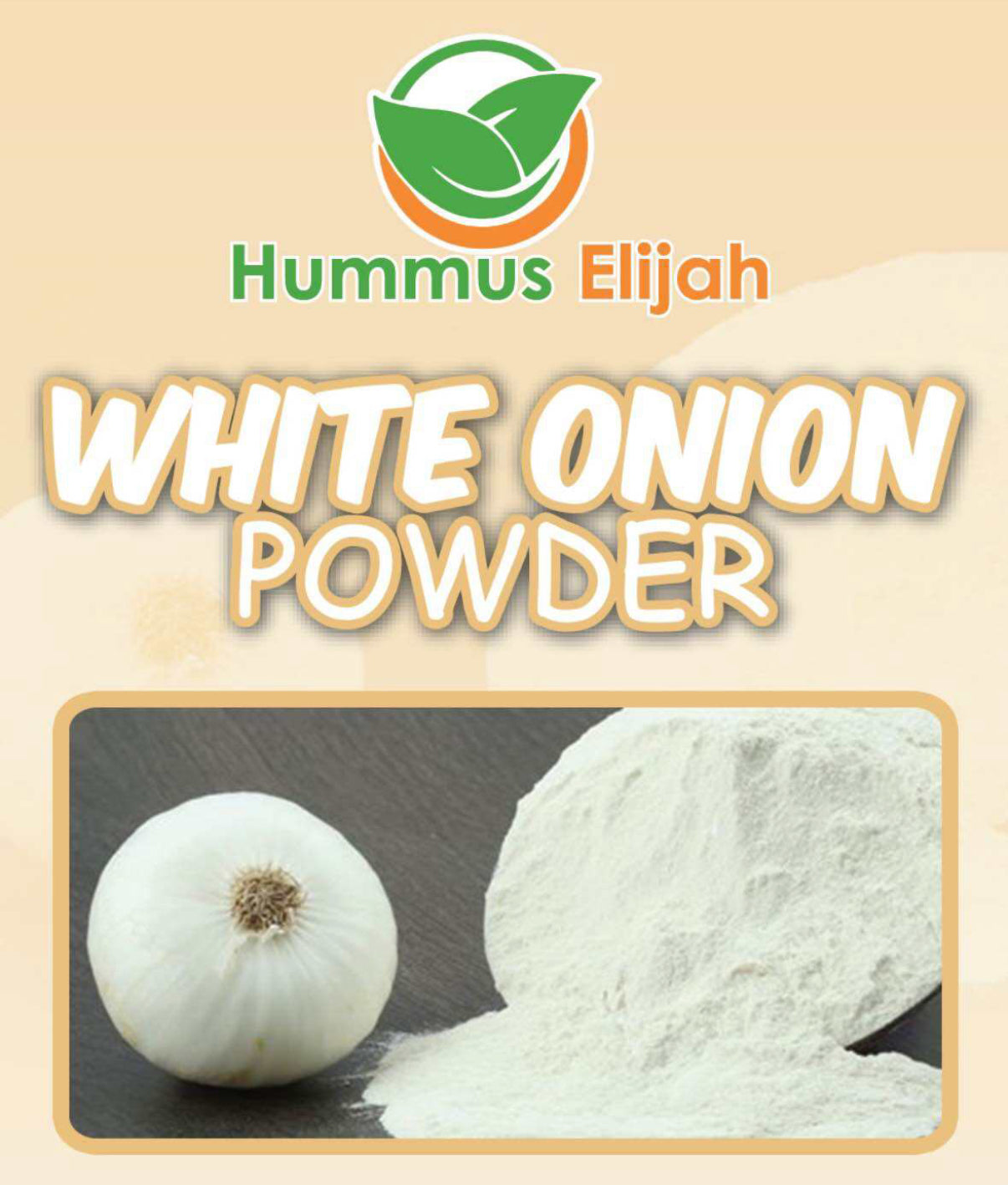 Onion Powder (white)