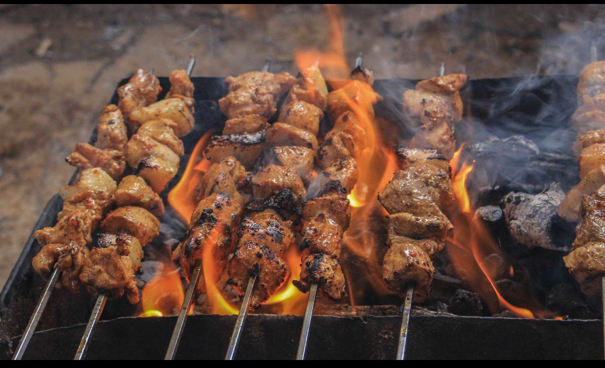 Chicken Grill Spice Mix