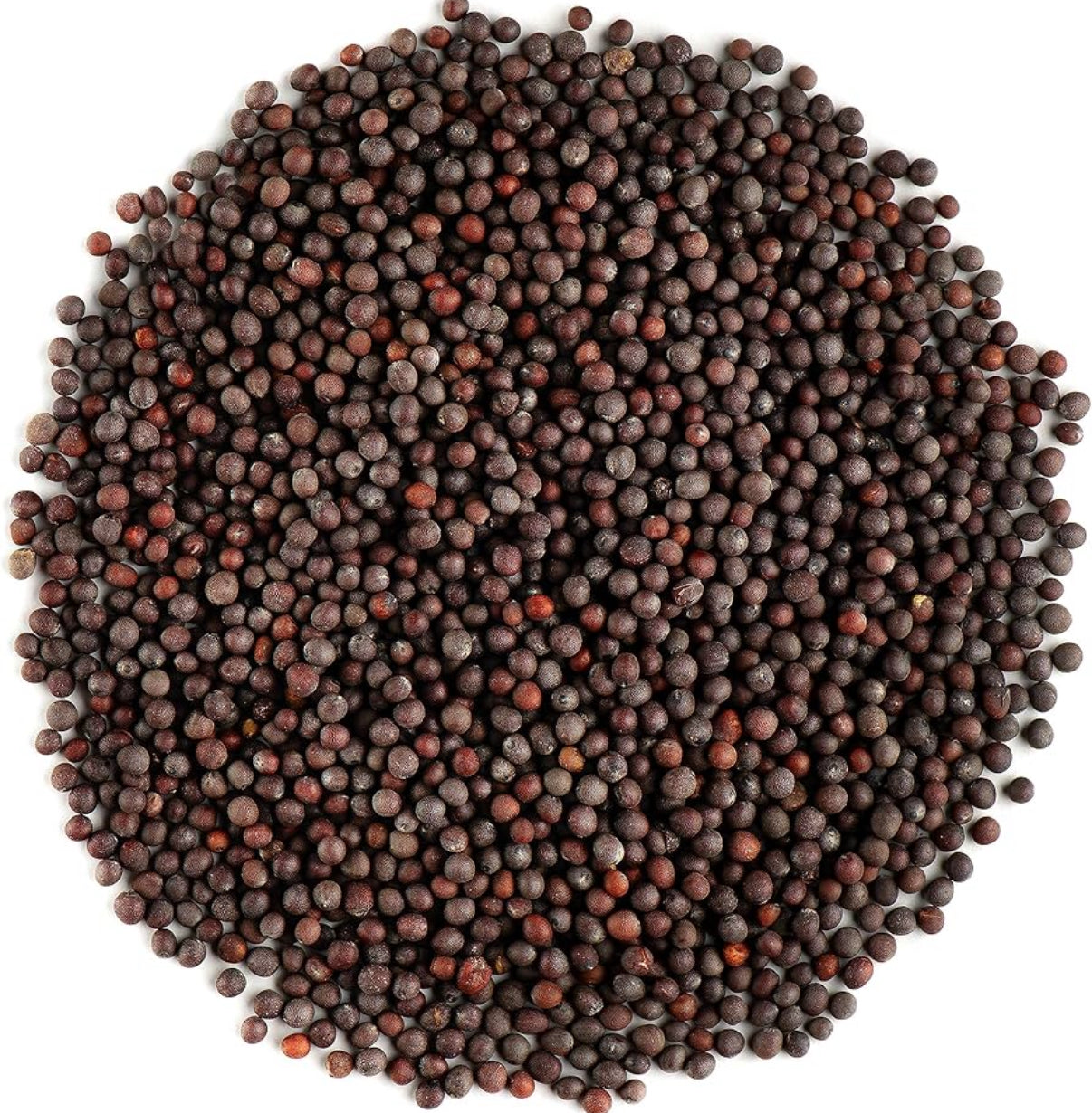 Black Mustard Seeds (Whole)