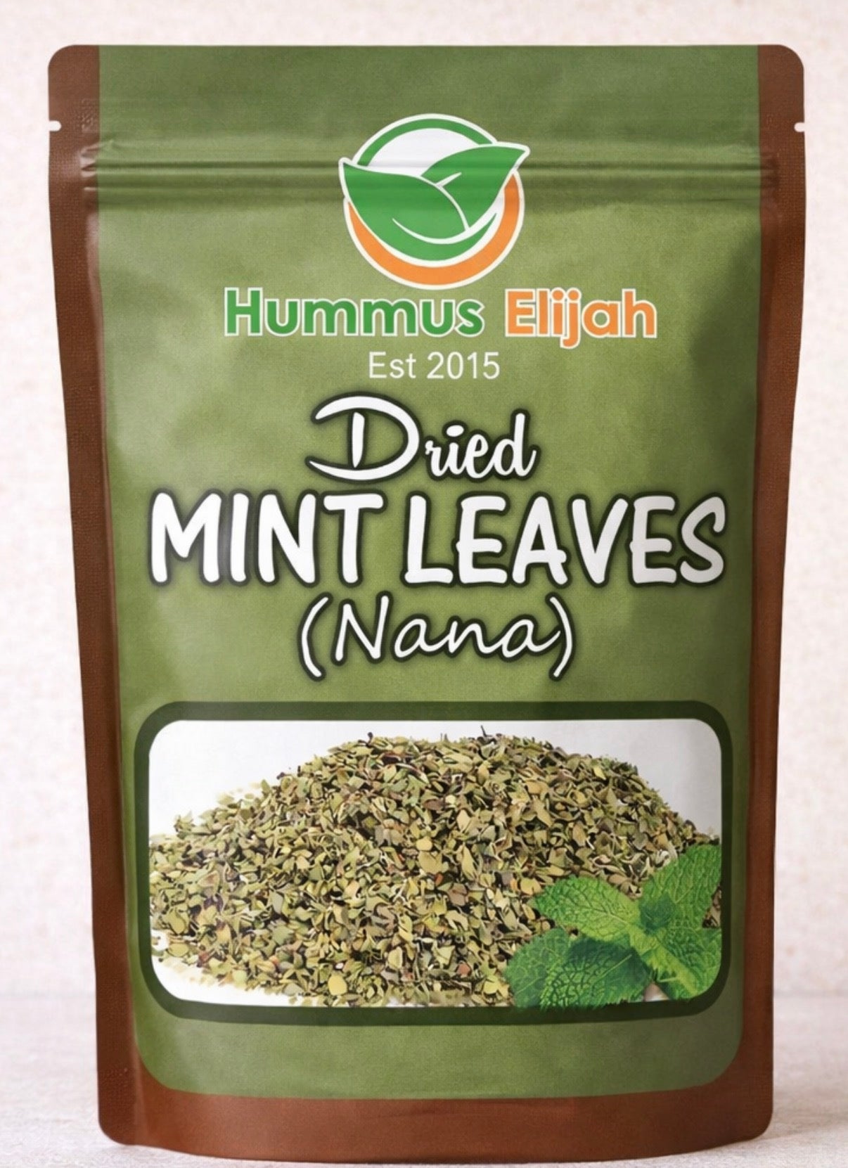 🌿 Dried Mint Leaves (Nana)