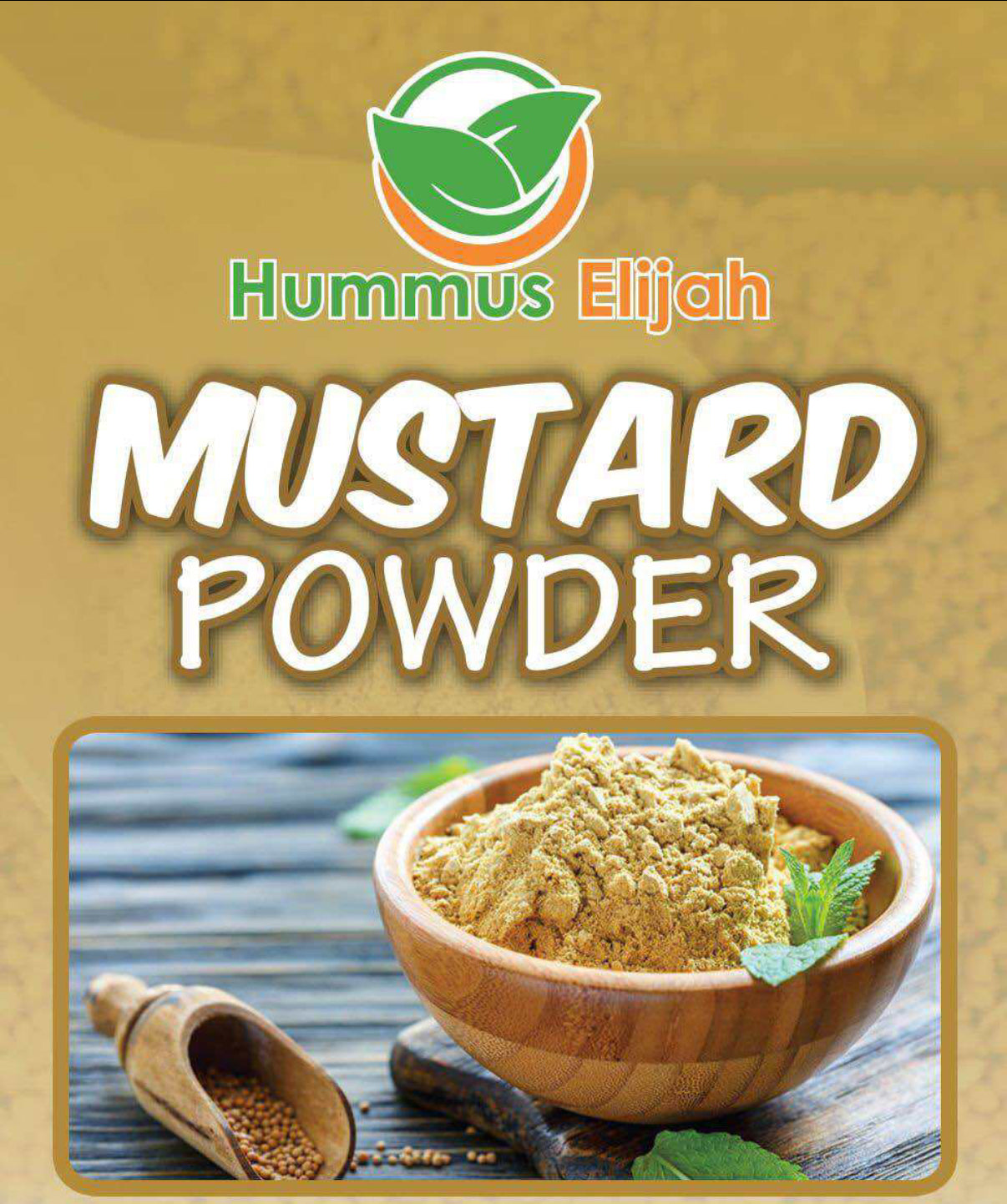 Mustard Powder