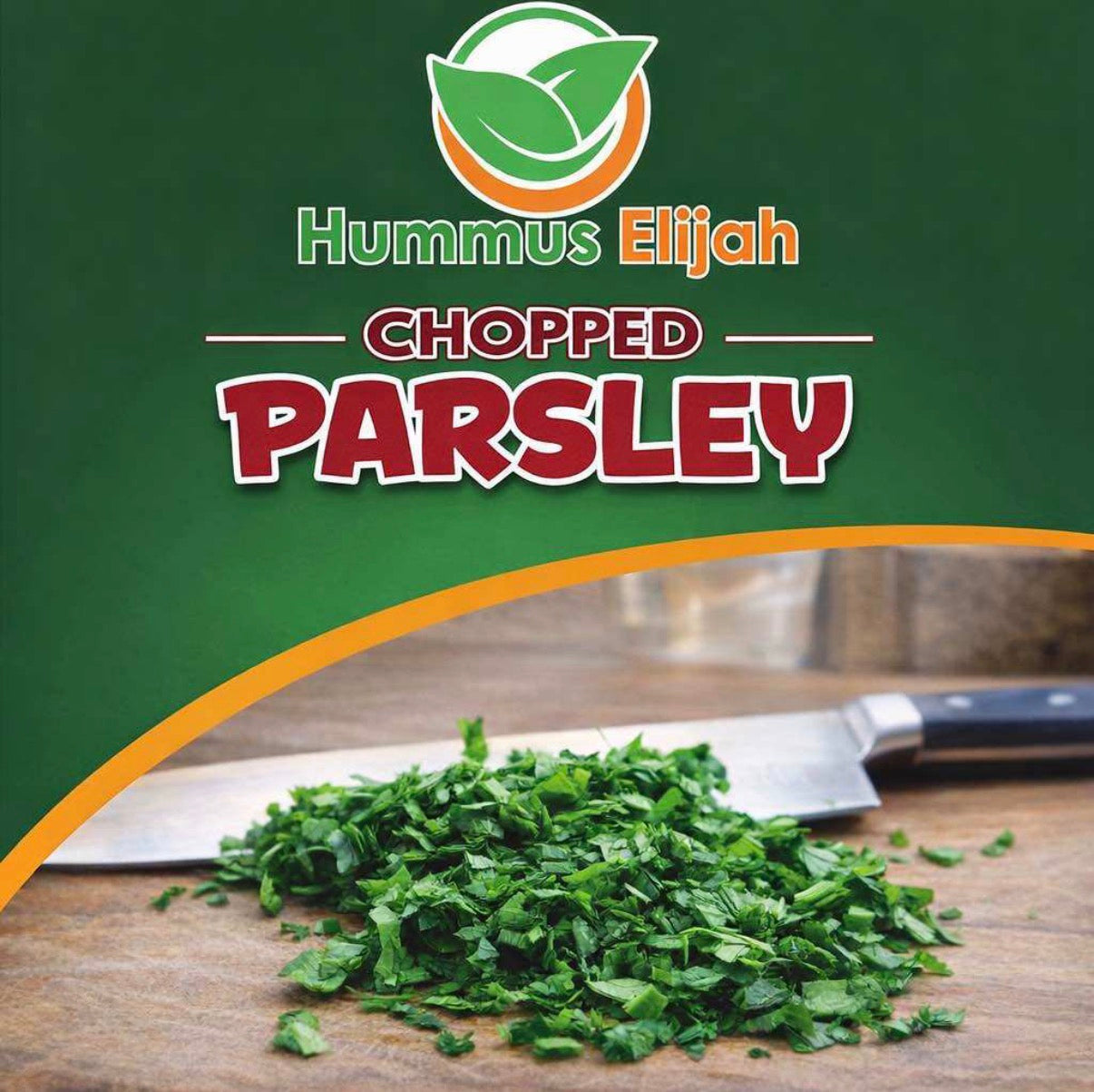 Parsley Flakes – Dried Parsley Leaves for Cooking & Garnishing