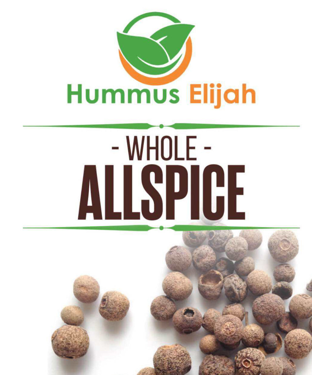 Allspice Whole (Allspice Berries)